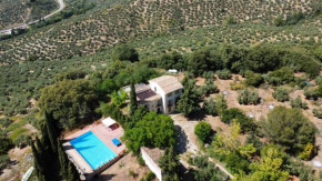 Finca Rural La Calderera, Jaen